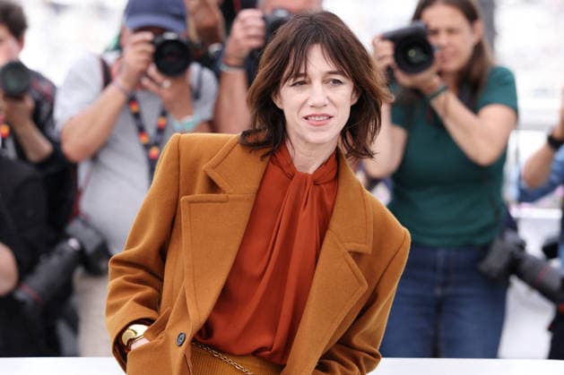 Cannes - L’Affaire Marie-Claire Photocall JD Charlotte Gainsbourg attend the photocall of the film L’Affaire Marie-Claire during the 79th annual Cannes Film Festival at Palais des Festivals on May 19, 2026 in Cannes, France. Photo by Jerome Domine ABACAPRESS.COM Cannes France  Copyright: xDominexJerome ABACAx