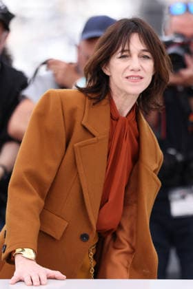 Cannes - L’Affaire Marie-Claire Photocall JD Charlotte Gainsbourg attend the photocall of the film L’Affaire Marie-Claire during the 79th annual Cannes Film Festival at Palais des Festivals on May 19, 2026 in Cannes, France. Photo by Jerome Domine ABACAPRESS.COM Cannes France  Copyright: xDominexJerome ABACAx