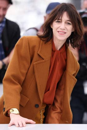 Cannes - L’Affaire Marie-Claire Photocall JD Charlotte Gainsbourg attend the photocall of the film L’Affaire Marie-Claire during the 79th annual Cannes Film Festival at Palais des Festivals on May 19, 2026 in Cannes, France. Photo by Jerome Domine ABACAPRESS.COM Cannes France  Copyright: xDominexJerome ABACAx