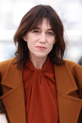 Cannes - L’Affaire Marie-Claire Photocall JD Charlotte Gainsbourg attend the photocall of the film L’Affaire Marie-Claire during the 79th annual Cannes Film Festival at Palais des Festivals on May 19, 2026 in Cannes, France. Photo by Jerome Domine ABACAPRESS.COM Cannes France  Copyright: xDominexJerome ABACAx