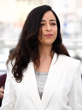 IPA84857963 - Cannes, 79th Cannes Film Festival 2026, Day 8. Photocall of the film La Mas Dulce (Strawberries) . In the photo Nisrin Erradi  Copyright: xAlbertoxTerenghix xPoolxPhotoxEventsx07x 84857963