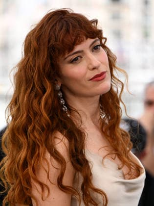 IPA84857987 - Cannes, 79th Cannes Film Festival 2026, Day 8. Photocall of the film La Mas Dulce (Strawberries) . In the photo Itsaso Arana  Copyright: xAlbertoxTerenghix xPoolxPhotoxEventsx07x 84857987