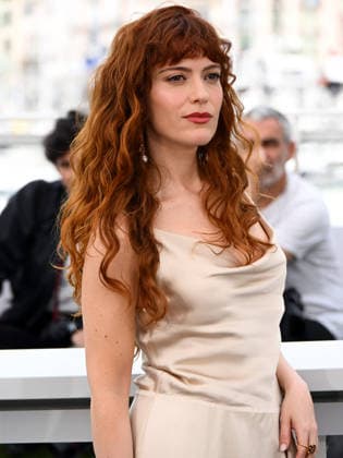 IPA84857989 - Cannes, 79th Cannes Film Festival 2026, Day 8. Photocall of the film La Mas Dulce (Strawberries) . In the photo Itsaso Arana  Copyright: xAlbertoxTerenghix xPoolxPhotoxEventsx07x 84857989