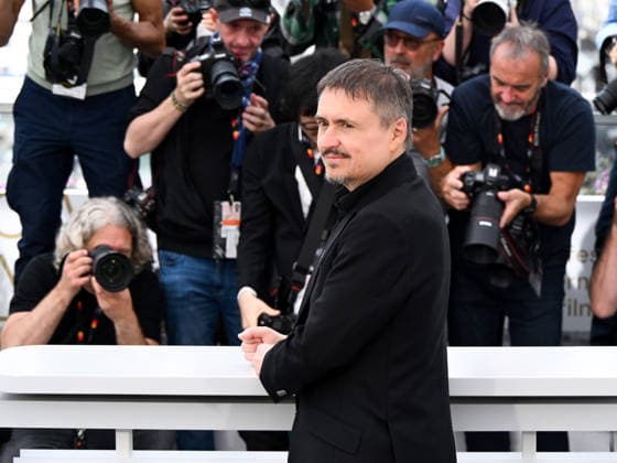 IPA84858836 - Cannes, 79th Cannes Film Festival 2026, Day 8. Photocall of the film Fjord . In the photo Cristian Mungiu  Copyright: xAlbertoxTerenghix xPoolxPhotoxEventsx07x 84858836