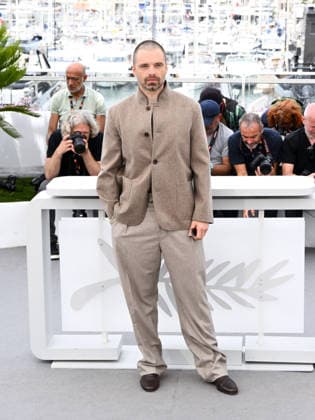 IPA84858913 - Cannes, 79th Cannes Film Festival 2026, Day 8. Photocall of the film Fjord . Pictured is Sebastian Stan  Copyright: xAlbertoxTerenghix xPoolxPhotoxEventsx07x 84858913