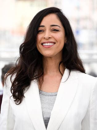 IPA84857964 - Cannes, 79th Cannes Film Festival 2026, Day 8. Photocall of the film La Mas Dulce (Strawberries) . In the photo Nisrin Erradi  Copyright: xAlbertoxTerenghix xPoolxPhotoxEventsx07x 84857964