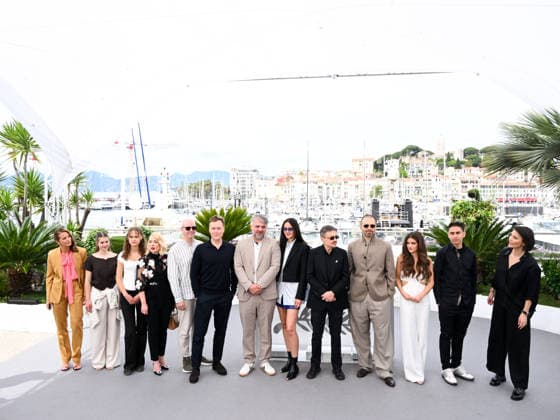 IPA84858809 - Cannes, 79th Cannes Film Festival 2026, Day 8. Photocall of the film Fjord . Pictured cast  Copyright: xAlbertoxTerenghix xPoolxPhotoxEventsx07x 84858809