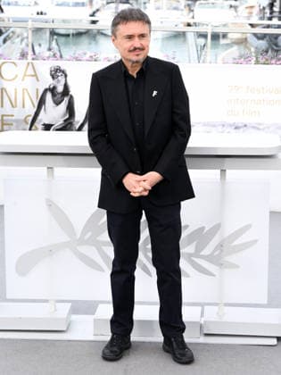 IPA84858813 - Cannes, 79th Cannes Film Festival 2026, Day 8. Photocall of the film Fjord . In the photo Cristian Mungiu  Copyright: xAlbertoxTerenghix xPoolxPhotoxEventsx07x 84858813
