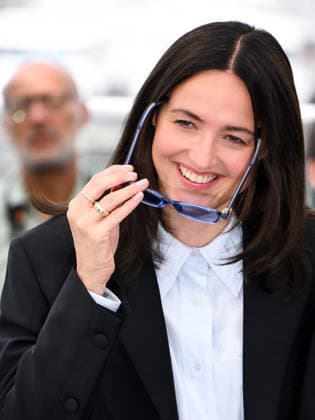 IPA84858865 - Cannes, 79th Cannes Film Festival 2026, Day 8. Photocall of the film Fjord . Pictured is Renate Reinsve  Copyright: xAlbertoxTerenghix xPoolxPhotoxEventsx07x 84858865