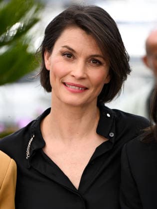 IPA84858867 - Cannes, 79th Cannes Film Festival 2026, Day 8. Photocall of the film Fjord . Pictured is Lisa Loven Kongsli  Copyright: xAlbertoxTerenghix xPoolxPhotoxEventsx07x 84858867