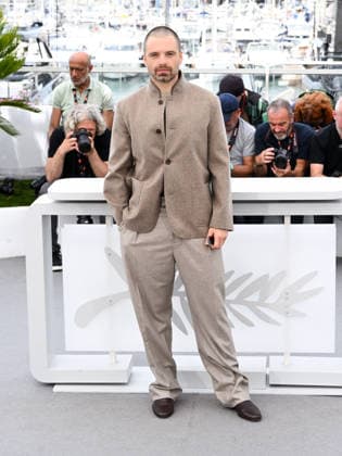 IPA84858912 - Cannes, 79th Cannes Film Festival 2026, Day 8. Photocall of the film Fjord . Pictured is Sebastian Stan  Copyright: xAlbertoxTerenghix xPoolxPhotoxEventsx07x 84858912