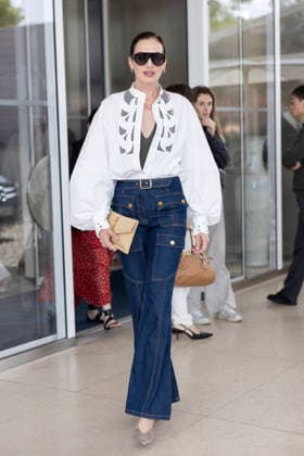 Cannes Nieves Álvarez exits Martinez MP Cannes, France- May 19: Nieves Álvarez leave the Martinez Hotel during 79th Festival of Cannes, on May 19 2026 in Cannes, France. Photo by Marco Piovanotto Abacapress.com Cannes France  Copyright: xPiovanottoxMarco ABACAx