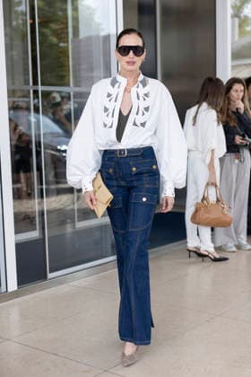 Cannes Nieves Álvarez exits Martinez MP Cannes, France- May 19: Nieves Álvarez leave the Martinez Hotel during 79th Festival of Cannes, on May 19 2026 in Cannes, France. Photo by Marco Piovanotto Abacapress.com Cannes France  Copyright: xPiovanottoxMarco ABACAx