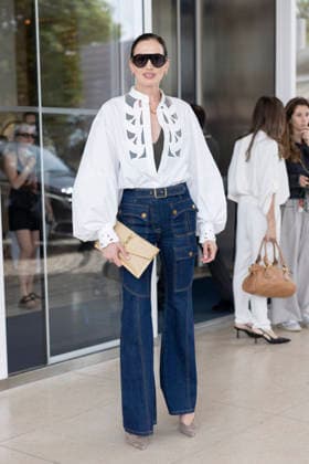Cannes Nieves Álvarez exits Martinez MP Cannes, France- May 19: Nieves Álvarez leave the Martinez Hotel during 79th Festival of Cannes, on May 19 2026 in Cannes, France. Photo by Marco Piovanotto Abacapress.com Cannes France  Copyright: xPiovanottoxMarco ABACAx