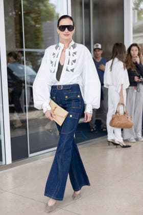 Cannes Nieves Álvarez exits Martinez MP Cannes, France- May 19: Nieves Álvarez leave the Martinez Hotel during 79th Festival of Cannes, on May 19 2026 in Cannes, France. Photo by Marco Piovanotto Abacapress.com Cannes France  Copyright: xPiovanottoxMarco ABACAx