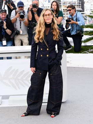 IPA84858473 - Cannes, 79th Cannes Film Festival 2026, day 8. L affaire Marie-Claire (Women On Trial Pictured: CÃ cile de France  Copyright: xAlbertoxTerenghix xPoolxPhotoxEventsx07x 84858473