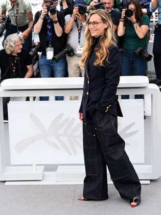 IPA84858474 - Cannes, 79th Cannes Film Festival 2026, day 8. L affaire Marie-Claire (Women On Trial Pictured: CÃ cile de France  Copyright: xAlbertoxTerenghix xPoolxPhotoxEventsx07x 84858474