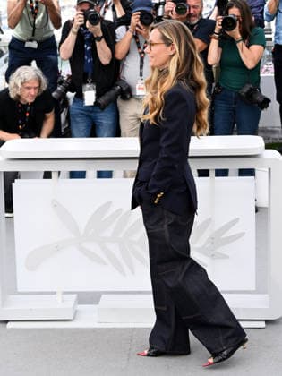IPA84858475 - Cannes, 79th Cannes Film Festival 2026, day 8. L affaire Marie-Claire (Women On Trial Pictured: CÃ cile de France  Copyright: xAlbertoxTerenghix xPoolxPhotoxEventsx07x 84858475