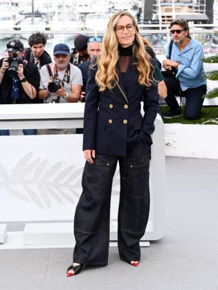 IPA84858465 - Cannes, 79th Cannes Film Festival 2026, day 8. L affaire Marie-Claire (Women On Trial Pictured: CÃ cile de France  Copyright: xAlbertoxTerenghix xPoolxPhotoxEventsx07x 84858465