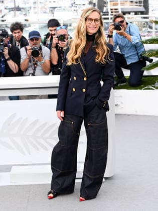 IPA84858467 - Cannes, 79th Cannes Film Festival 2026, day 8. L affaire Marie-Claire (Women On Trial Pictured: CÃ cile de France  Copyright: xAlbertoxTerenghix xPoolxPhotoxEventsx07x 84858467