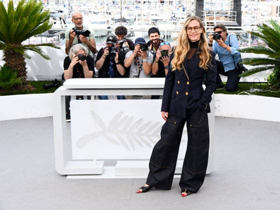 IPA84858469 - Cannes, 79th Cannes Film Festival 2026, day 8. L affaire Marie-Claire (Women On Trial Pictured: CÃ cile de France  Copyright: xAlbertoxTerenghix xPoolxPhotoxEventsx07x 84858469