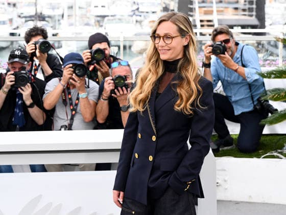IPA84858470 - Cannes, 79th Cannes Film Festival 2026, day 8. L affaire Marie-Claire (Women On Trial Pictured: CÃ cile de France  Copyright: xAlbertoxTerenghix xPoolxPhotoxEventsx07x 84858470