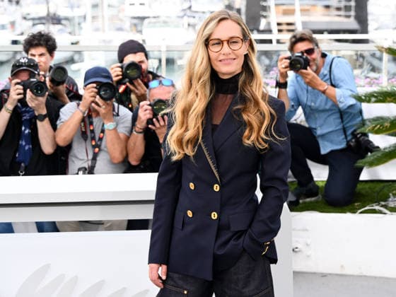IPA84858472 - Cannes, 79th Cannes Film Festival 2026, day 8. L affaire Marie-Claire (Women On Trial Pictured: CÃ cile de France  Copyright: xAlbertoxTerenghix xPoolxPhotoxEventsx07x 84858472