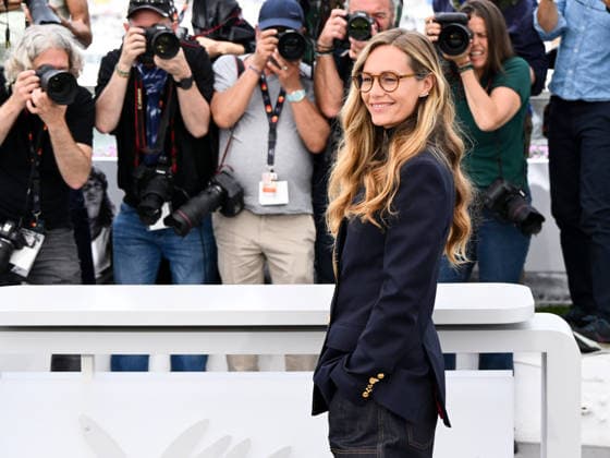 IPA84858476 - Cannes, 79th Cannes Film Festival 2026, day 8. L affaire Marie-Claire (Women On Trial Pictured: CÃ cile de France  Copyright: xAlbertoxTerenghix xPoolxPhotoxEventsx07x 84858476