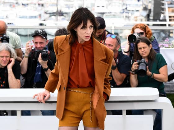IPA84858853 - Cannes, 79th Cannes Film Festival 2026, day 8. L affaire Marie-Claire (Women On Trial Pictured: Charlotte Gainsbourg  Copyright: xAlbertoxTerenghix xPoolxPhotoxEventsx07x 84858853