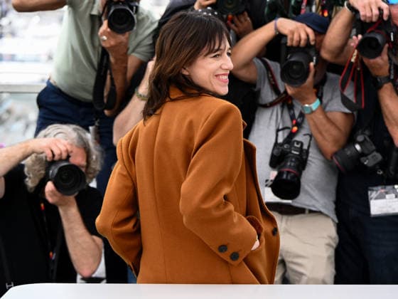 IPA84858864 - Cannes, 79th Cannes Film Festival 2026, day 8. L affaire Marie-Claire (Women On Trial Pictured: Charlotte Gainsbourg  Copyright: xAlbertoxTerenghix xPoolxPhotoxEventsx07x 84858864