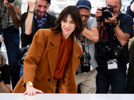 IPA84858868 - Cannes, 79th Cannes Film Festival 2026, day 8. L affaire Marie-Claire (Women On Trial Pictured: Charlotte Gainsbourg  Copyright: xAlbertoxTerenghix xPoolxPhotoxEventsx07x 84858868