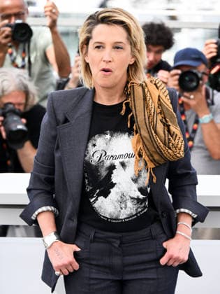 IPA84858878 - Cannes, 79th Cannes Film Festival 2026, day 8. L affaire Marie-Claire (Women On Trial Pictured: Florence Loiret Caille  Copyright: xAlbertoxTerenghix xPoolxPhotoxEventsx07x 84858878
