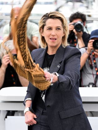 IPA84858881 - Cannes, 79th Cannes Film Festival 2026, day 8. L affaire Marie-Claire (Women On Trial Pictured: Florence Loiret Caille  Copyright: xAlbertoxTerenghix xPoolxPhotoxEventsx07x 84858881