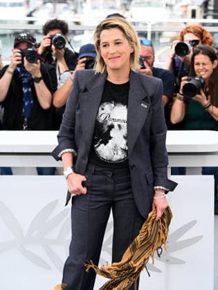 IPA84858887 - Cannes, 79th Cannes Film Festival 2026, day 8. L affaire Marie-Claire (Women On Trial Pictured: Florence Loiret Caille  Copyright: xAlbertoxTerenghix xPoolxPhotoxEventsx07x 84858887