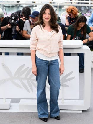 IPA84858924 - Cannes, 79th Cannes Film Festival 2026, day 8. L affaire Marie-Claire (Women On Trial Pictured: Saul BenchÃ trit  Copyright: xAlbertoxTerenghix xPoolxPhotoxEventsx07x 84858924