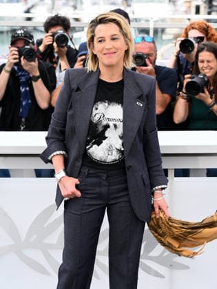 IPA84858884 - Cannes, 79th Cannes Film Festival 2026, day 8. L affaire Marie-Claire (Women On Trial Pictured: Florence Loiret Caille  Copyright: xAlbertoxTerenghix xPoolxPhotoxEventsx07x 84858884