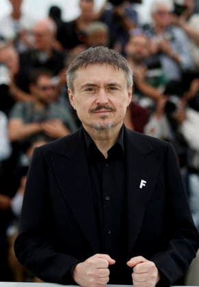 Cristian Mungiu Photocall for Fjord at the 79th Cannes International Film Festival May 19th, 2026 Jacovides Moreau Bestimage Photocall for Fjord at the 79th Cannes International Film Festival May 19th, 2026 Cannes France  Copyright: xJACOVIDES-MOREAUx xBESTIMAGExJACOVIDES-MOREAUx xBESTIMAGEx