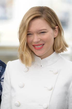 The Unknown Photocall at 79th Festival de Cannes - Cannes, France CANNES, FRANCE. May 19, 2026: Lea Seydoux at the photocall for The Unknown at the 79th Festival de Cannes. Picture: Paul Smith Featureflash Cannes France  Copyright: xPaulxSmithx xFeatureflashx