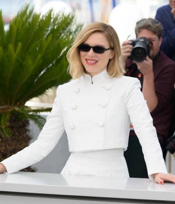 The Unknown Photocall at 79th Festival de Cannes - Cannes, France CANNES, FRANCE. May 19, 2026: Lea Seydoux at the photocall for The Unknown at the 79th Festival de Cannes. Picture: Paul Smith Featureflash Cannes France  Copyright: xPaulxSmithx xFeatureflashx