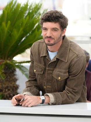 The Unknown Photocall at 79th Festival de Cannes - Cannes, France CANNES, FRANCE. May 19, 2026: Niels Schneider at the photocall for The Unknown at the 79th Festival de Cannes. Picture: Paul Smith Featureflash Cannes France  Copyright: xPaulxSmithx xFeatureflashx