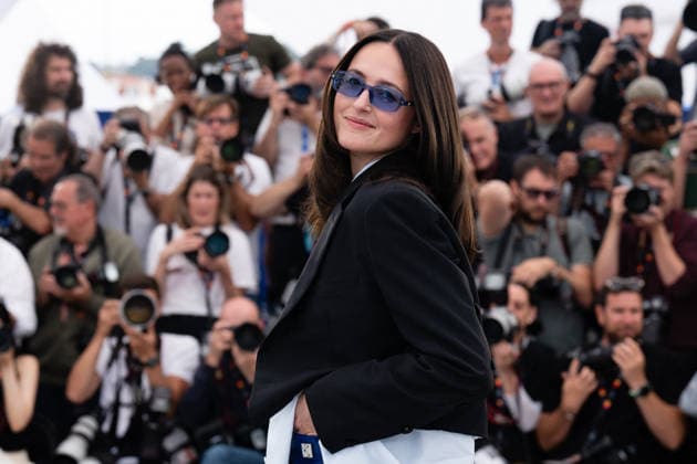 Cannes Fjord Photocall LZ Renate Reinsve attending the photocall of Fjord during the 79th Cannes International Film Festival in Cannes, France on May 19, 2026, the film selected in the Official Competition. Photo by Laurent Zabulon ABACAPRESS.COM  Copyright: xZabulonxLaurentx