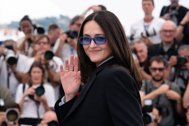 Cannes Fjord Photocall LZ Renate Reinsve attending the photocall of Fjord during the 79th Cannes International Film Festival in Cannes, France on May 19, 2026, the film selected in the Official Competition. Photo by Laurent Zabulon ABACAPRESS.COM  Copyright: xZabulonxLaurentx