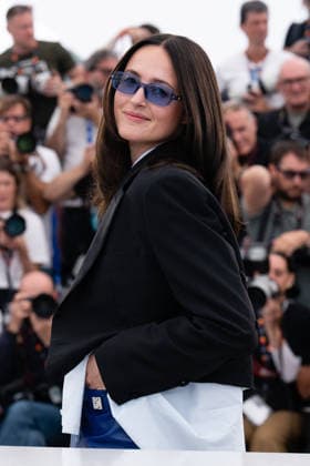 Cannes Fjord Photocall LZ Renate Reinsve attending the photocall of Fjord during the 79th Cannes International Film Festival in Cannes, France on May 19, 2026, the film selected in the Official Competition. Photo by Laurent Zabulon ABACAPRESS.COM  Copyright: xZabulonxLaurentx