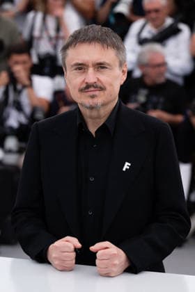 Cannes Fjord Photocall LZ Cristian Mungiu attending the photocall of Fjord during the 79th Cannes International Film Festival in Cannes, France on May 19, 2026, the film selected in the Official Competition. Photo by Laurent Zabulon ABACAPRESS.COM  Copyright: xZabulonxLaurentx