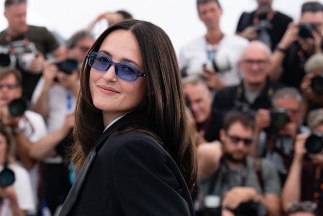 Cannes Fjord Photocall LZ Renate Reinsve attending the photocall of Fjord during the 79th Cannes International Film Festival in Cannes, France on May 19, 2026, the film selected in the Official Competition. Photo by Laurent Zabulon ABACAPRESS.COM  Copyright: xZabulonxLaurentx