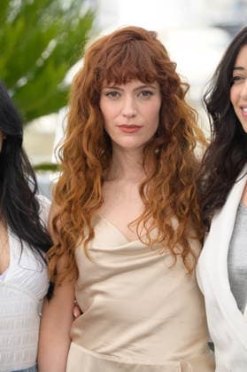 Strawberries Photocall at 79th Festival de Cannes - Cannes, France CANNES, FRANCE. May 19, 2026: Itsaso Arana at the photocall for Strawberries at the 79th Festival de Cannes. Picture: Paul Smith Featureflash Cannes France  Copyright: xPaulxSmithx xFeatureflashx