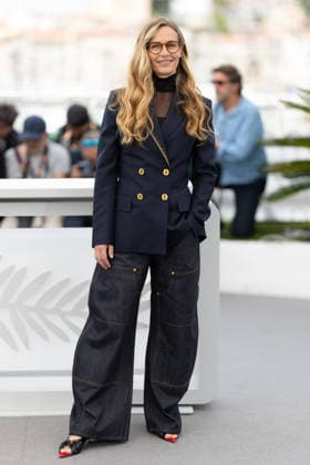 Cécile de France Photocall for the film Laffaire Marie Claire at the 79th Cannes International Film Festival May 19th, 2026 Jacovides Moreau Bestimage Photocall for Women On Trial at the 79th Cannes International Film Festival May 19th, 2026 Cannes France  Copyright: xJACOVIDES-MOREAUx xBESTIMAGExJACOVIDES-MOREAUx xBESTIMAGEx