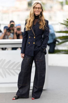Cécile de France Photocall for the film Laffaire Marie Claire at the 79th Cannes International Film Festival May 19th, 2026 Jacovides Moreau Bestimage Photocall for Women On Trial at the 79th Cannes International Film Festival May 19th, 2026 Cannes France  Copyright: xJACOVIDES-MOREAUx xBESTIMAGExJACOVIDES-MOREAUx xBESTIMAGEx