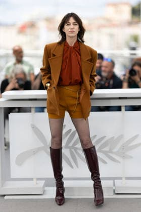 Charlotte Gainsbourg Photocall for the film Laffaire Marie Claire at the 79th Cannes International Film Festival May 19th, 2026 Jacovides Moreau Bestimage Photocall for Women On Trial at the 79th Cannes International Film Festival May 19th, 2026 Cannes France  Copyright: xJACOVIDES-MOREAUx xBESTIMAGExJACOVIDES-MOREAUx xBESTIMAGEx