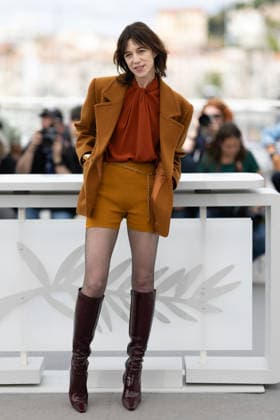 Charlotte Gainsbourg Photocall for the film Laffaire Marie Claire at the 79th Cannes International Film Festival May 19th, 2026 Jacovides Moreau Bestimage Photocall for Women On Trial at the 79th Cannes International Film Festival May 19th, 2026 Cannes France  Copyright: xJACOVIDES-MOREAUx xBESTIMAGExJACOVIDES-MOREAUx xBESTIMAGEx